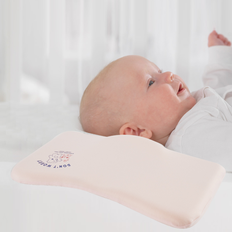 Babyskyddande tryckavlastningskudde 