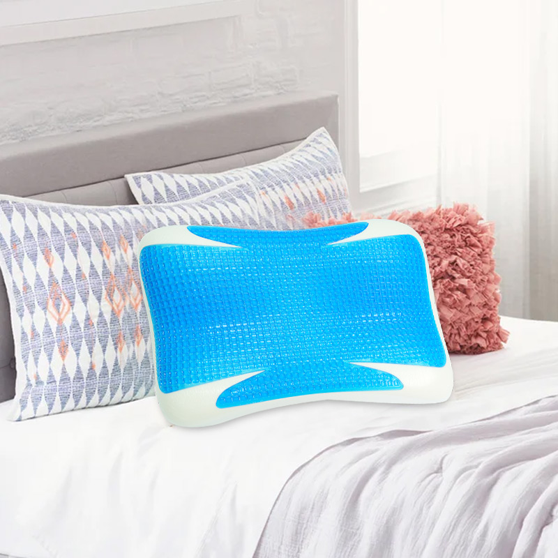 Ergonomisk Butterfly Gel Kudde