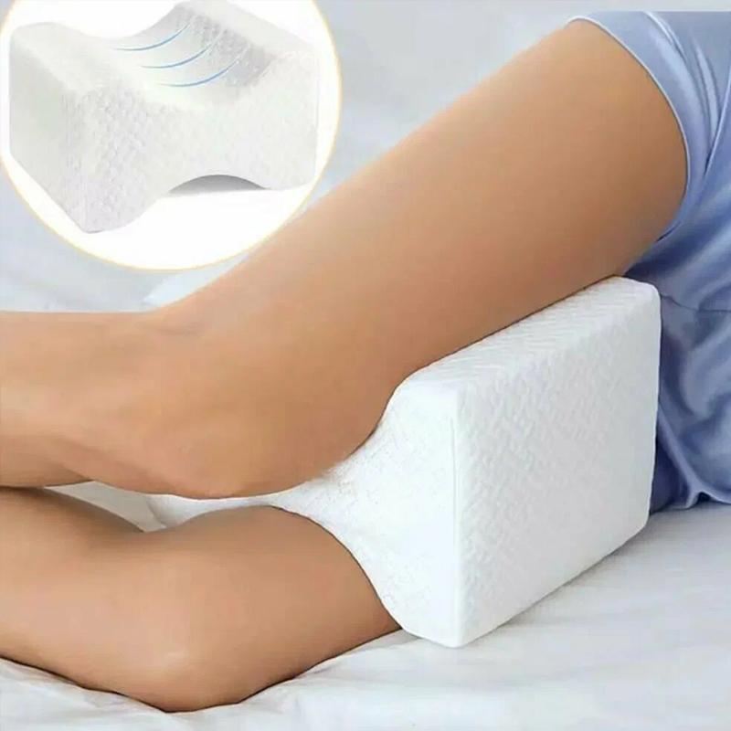 Andas och lugnande Bio-Gel Ben Pad