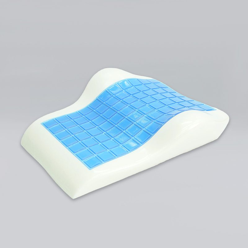 Andningsbar Gel Dekompression Lumbar Kudde