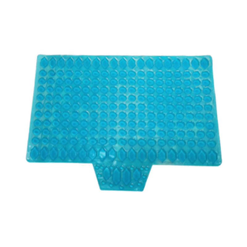 Tungformad kudde kylande gel pad