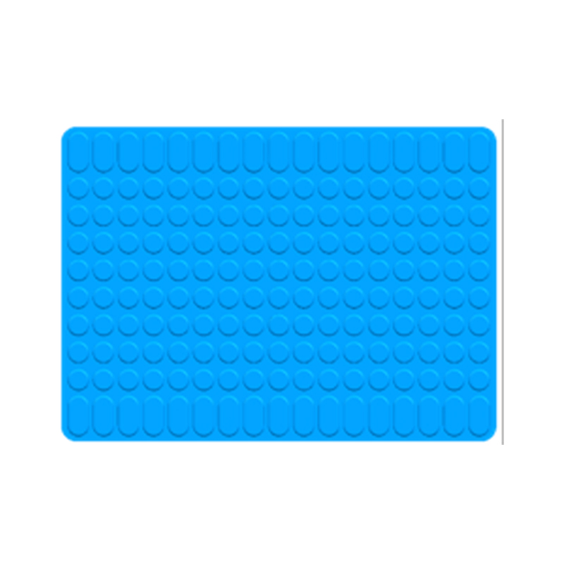 Polka Dot Square Kudde Cooling Gel Pad