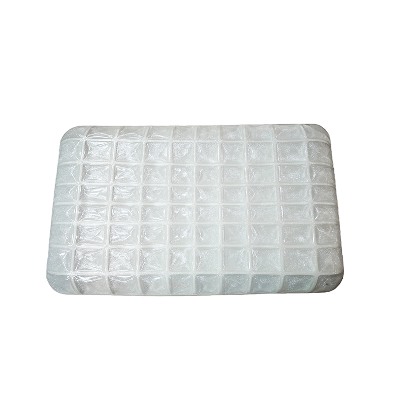 Memory Foam Cooling Gel Kudde