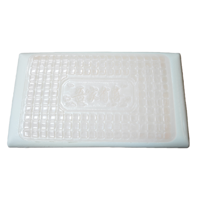 Multi-Color Slow Rebound Gel Memory Foam Kudde