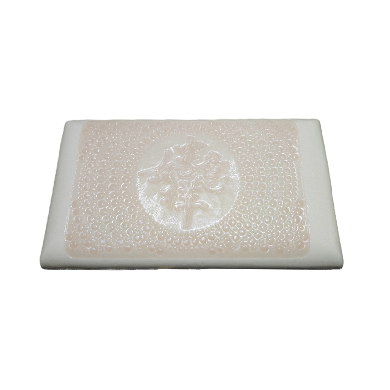 Pressure Relief Gel Memory Foam Ergonomisk kudde