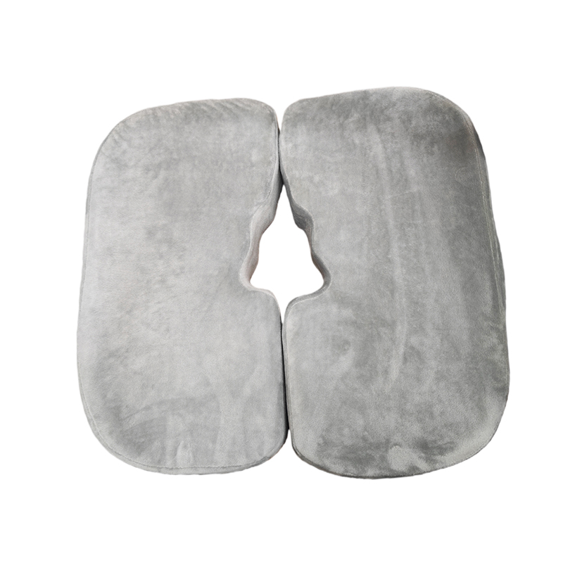 Sittdyna med Coccyx Orthopedic Memory Foam för stöd