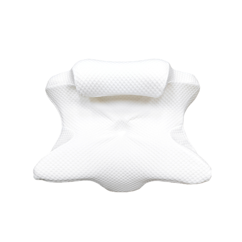 Tryckavlastande kudde i Memory Foam