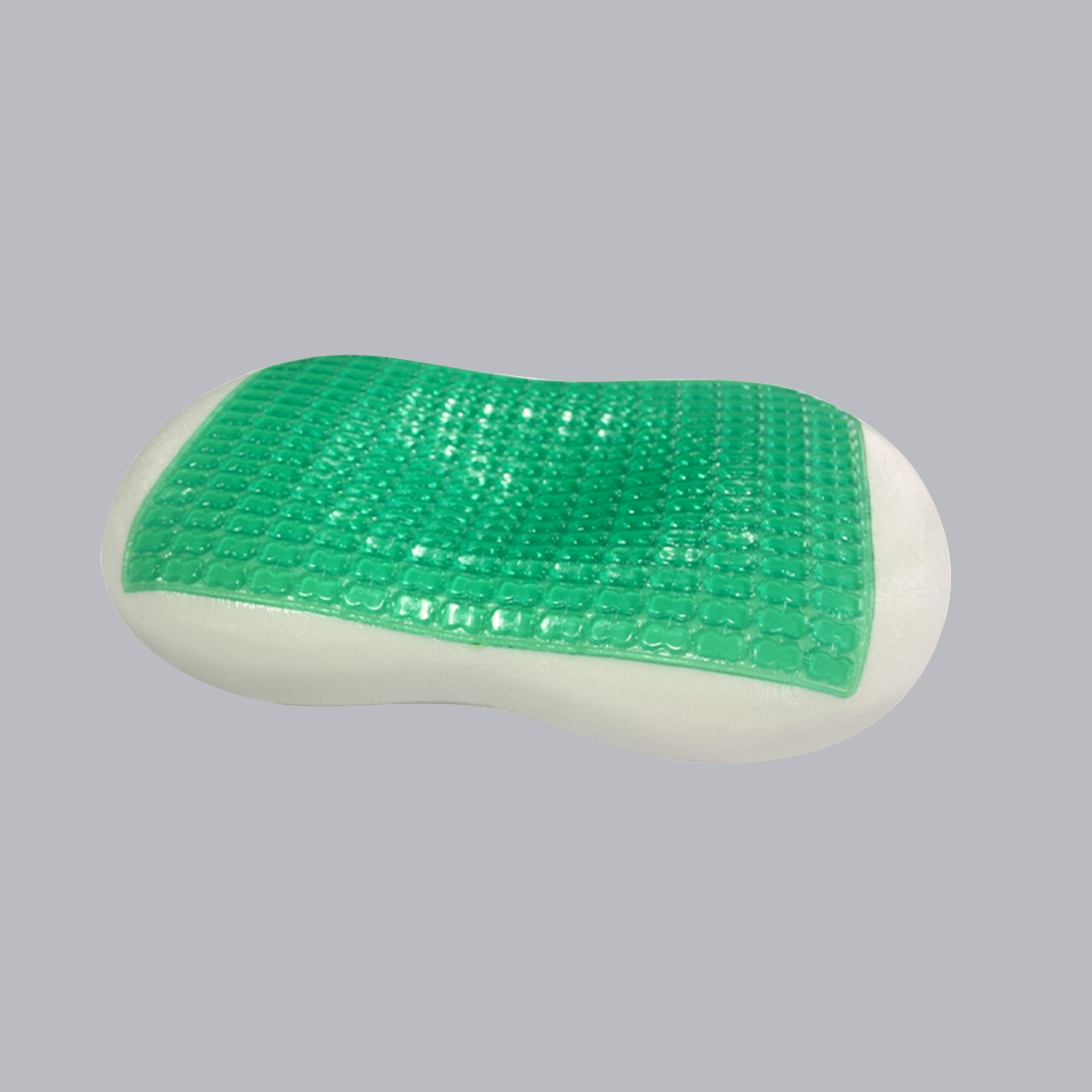Gelfylld kattmage Ergonomisk kudde