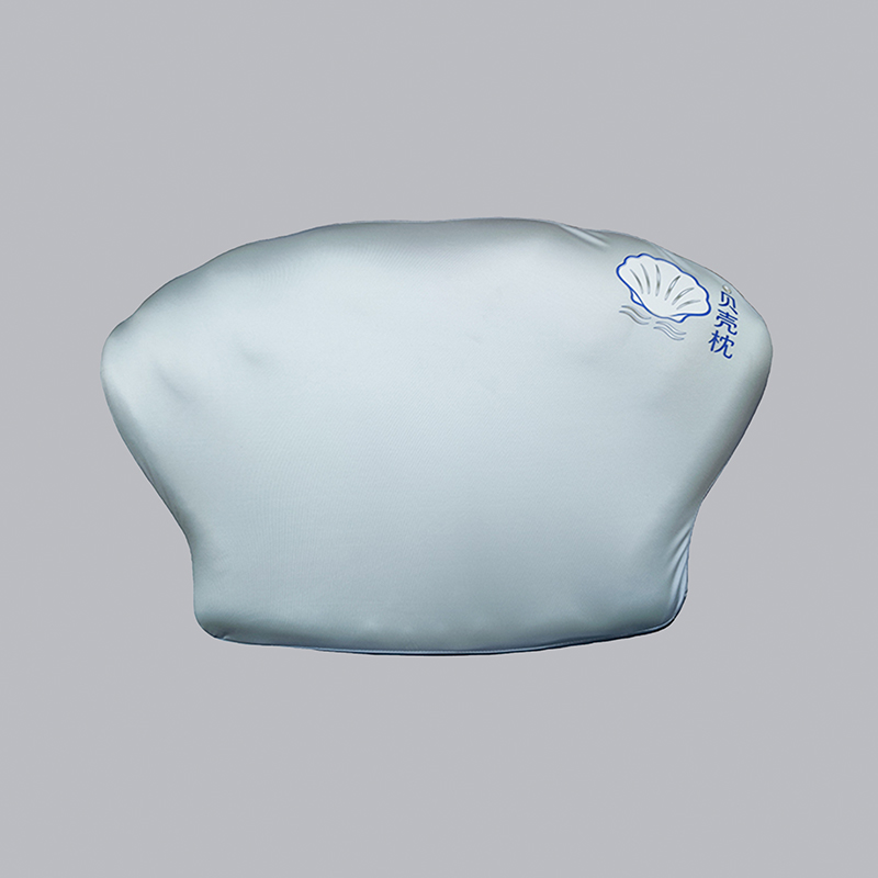 Mjuk Memory Foam Shell-kudde för hemmet