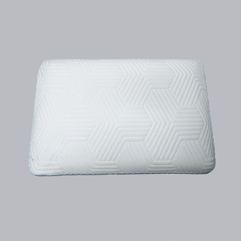 Randig Memory Foam brödkudde för sovrum