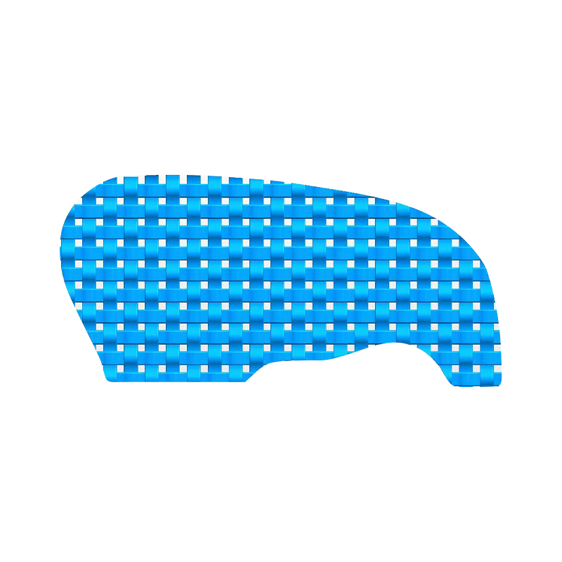 Gel Ergonomiskt svankstöd