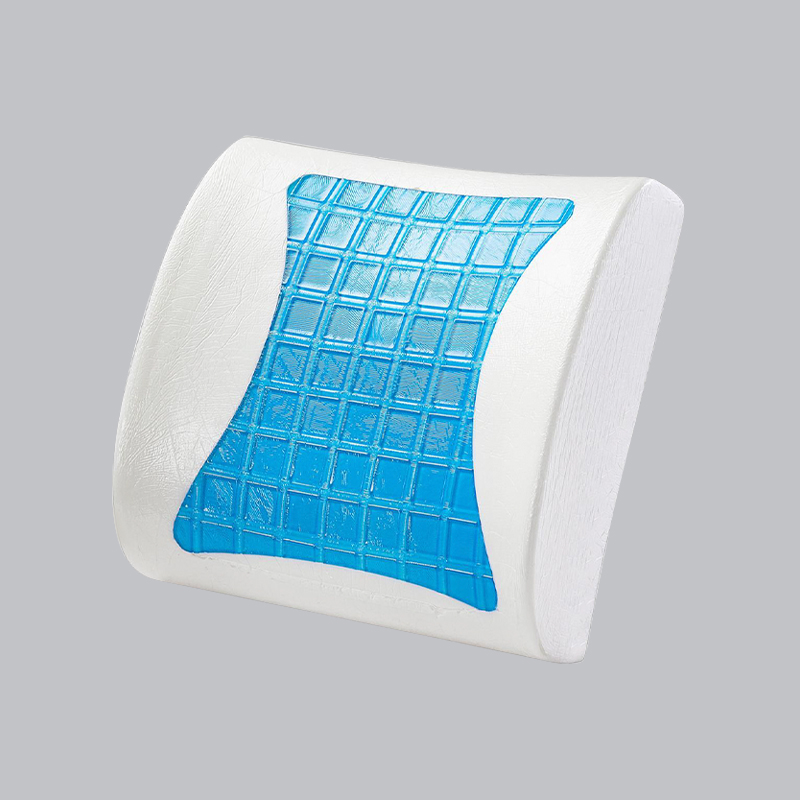 Stödjande Contour Memory Foam Kudde